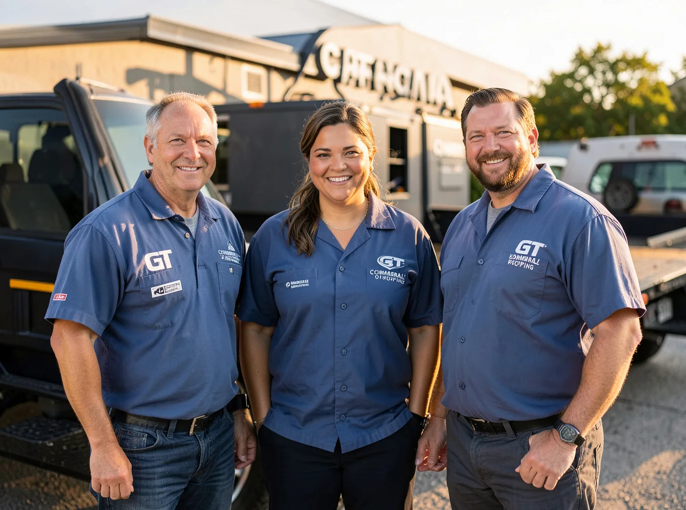 Flat Roof Repair company in Eastville, VA