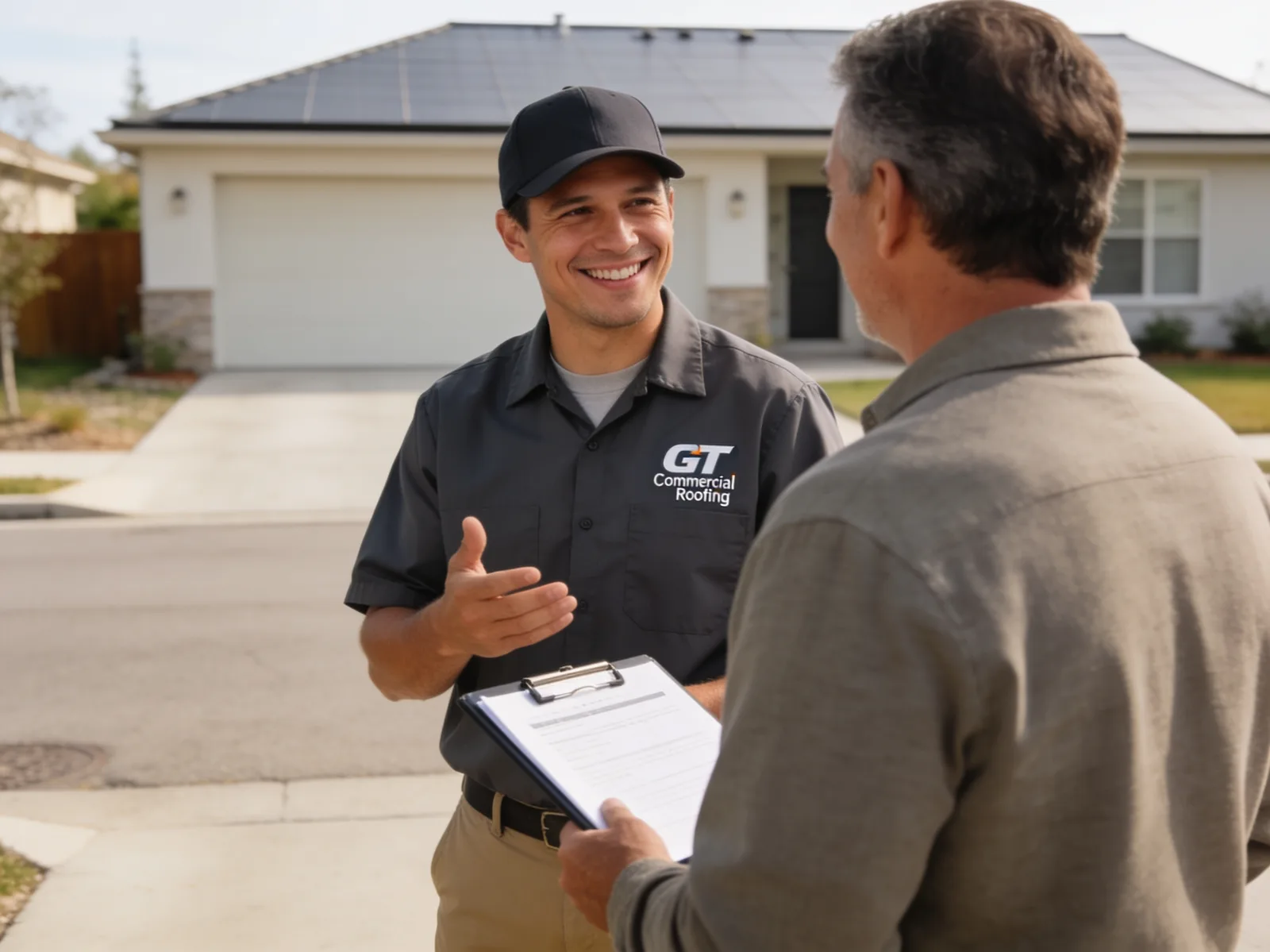 Flat Roof Repair Eastville, VA FAQs